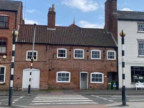 7 Castle Gate, Newark
